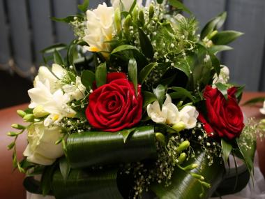 poze Buchete mireasa/ Aranjamente florale