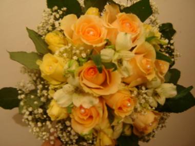 poze Buchete mireasa/ Aranjamente florale