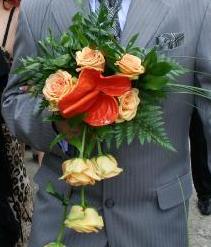 poze Buchete mireasa/ Aranjamente florale