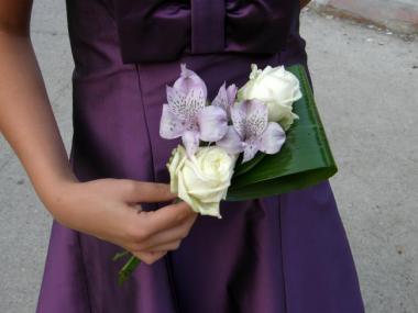 poze Buchete mireasa/ Aranjamente florale