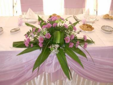 poze Buchete mireasa/ Aranjamente florale