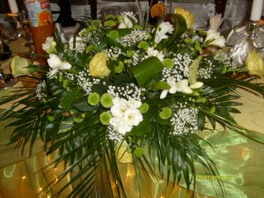 poze Buchete mireasa/ Aranjamente florale
