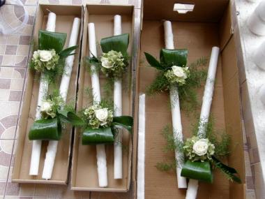 poze Buchete mireasa/ Aranjamente florale