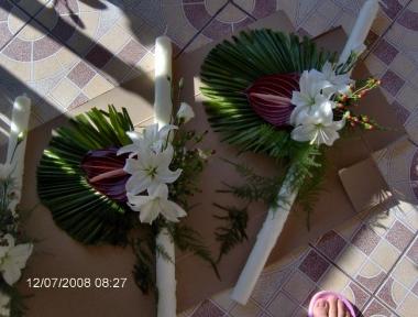 poze Buchete mireasa/ Aranjamente florale