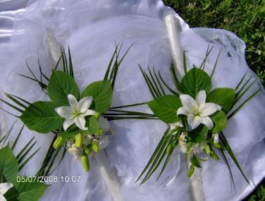poze Buchete mireasa/ Aranjamente florale