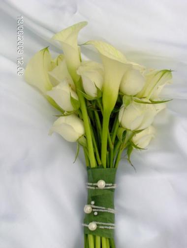 poze Buchete mireasa/ Aranjamente florale
