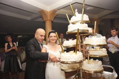 poze Torturi nunta