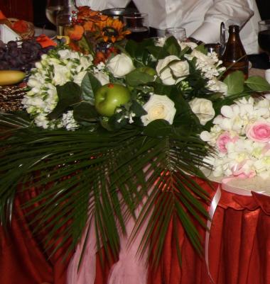 poze Buchete mireasa/ Aranjamente florale