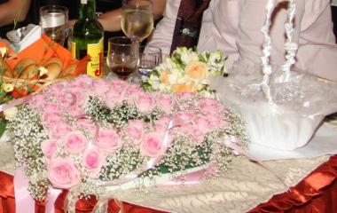 poze Buchete mireasa/ Aranjamente florale