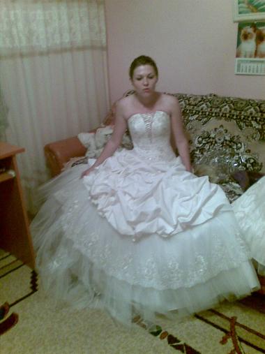 poze Rochii de mireasa