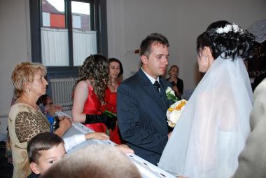 poze Coafura mirese/ machiaj mireasa
