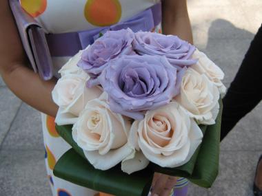 poze Buchete mireasa/ Aranjamente florale