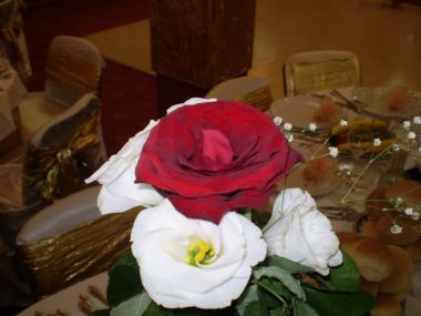 poze Buchete mireasa/ Aranjamente florale
