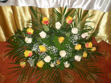 poze Buchete mireasa/ Aranjamente florale