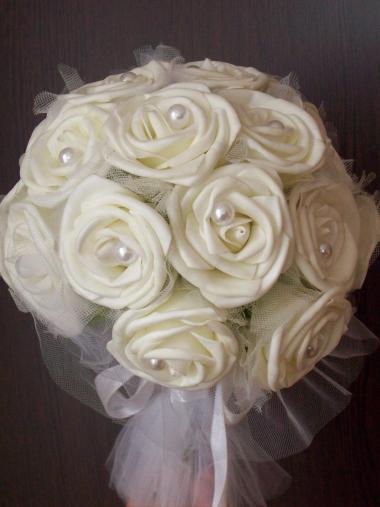 poze Buchete mireasa/ Aranjamente florale