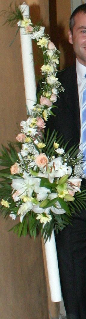 poze Buchete mireasa/ Aranjamente florale