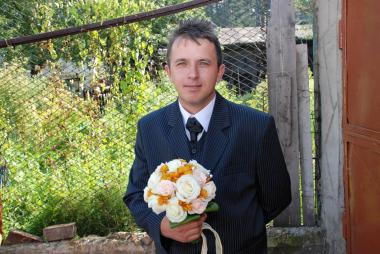 poze Buchete mireasa/ Aranjamente florale