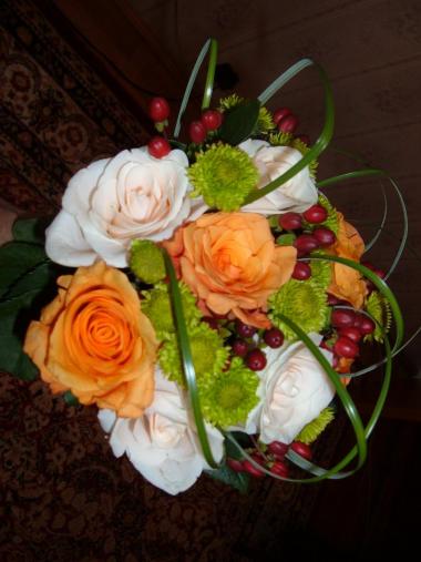 poze Buchete mireasa/ Aranjamente florale