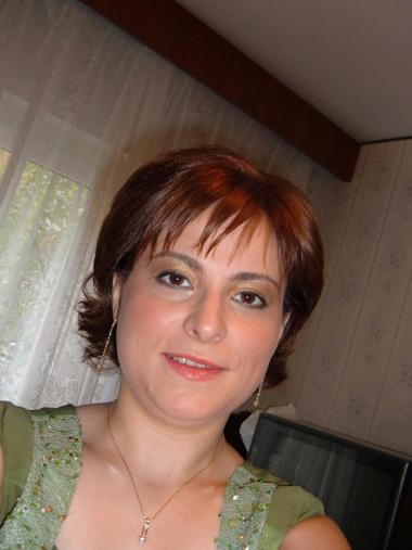 poze Coafura mirese/ machiaj mireasa