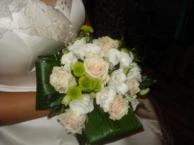 poze Buchete mireasa/ Aranjamente florale