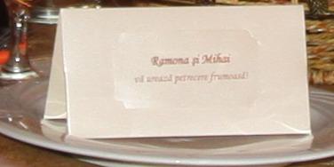 poze Invitatii nunta/ Carduri nunti