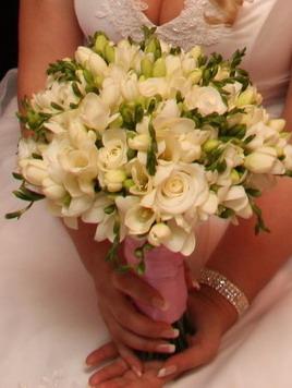 poze Buchete mireasa/ Aranjamente florale