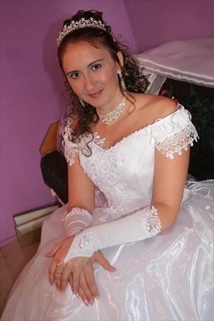 poze Bijuterii mireasa