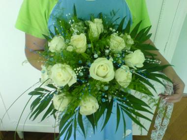 poze Buchete mireasa/ Aranjamente florale