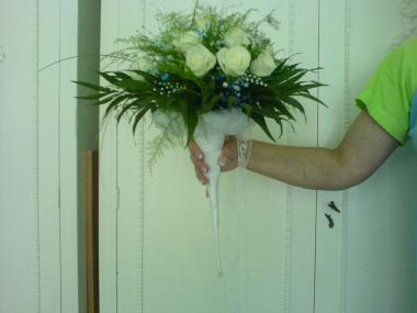 poze Buchete mireasa/ Aranjamente florale