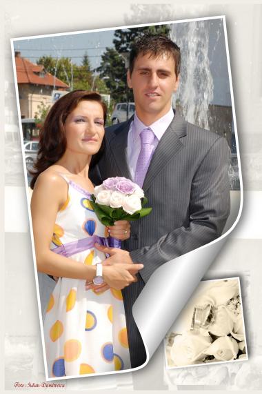poze Coafura mirese/ machiaj mireasa