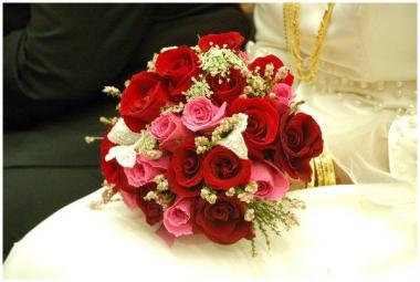 poze Buchete mireasa/ Aranjamente florale