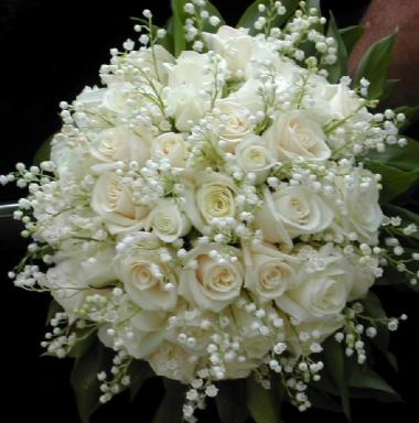 poze Buchete mireasa/ Aranjamente florale