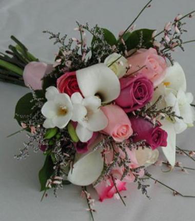 poze Buchete mireasa/ Aranjamente florale