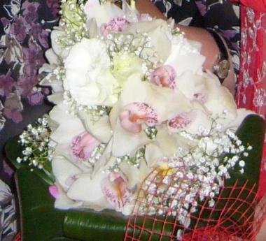 poze Buchete mireasa/ Aranjamente florale