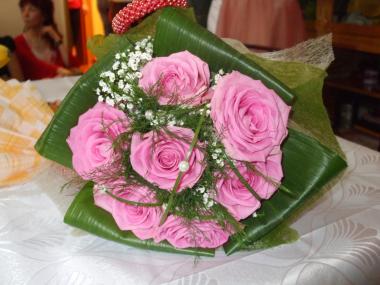poze Buchete mireasa/ Aranjamente florale