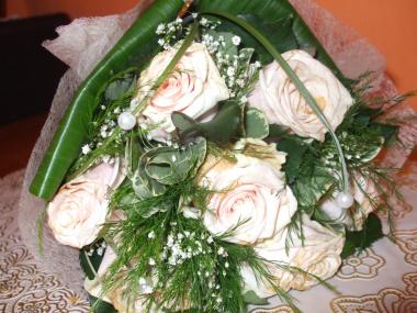 poze Buchete mireasa/ Aranjamente florale