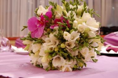 poze Buchete mireasa/ Aranjamente florale