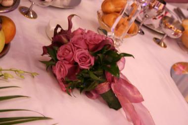 poze Buchete mireasa/ Aranjamente florale