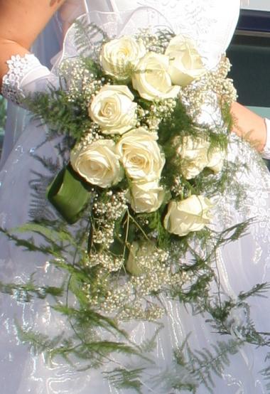 poze Buchete mireasa/ Aranjamente florale