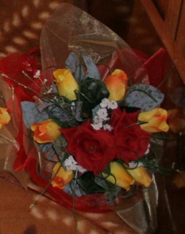 poze Buchete mireasa/ Aranjamente florale