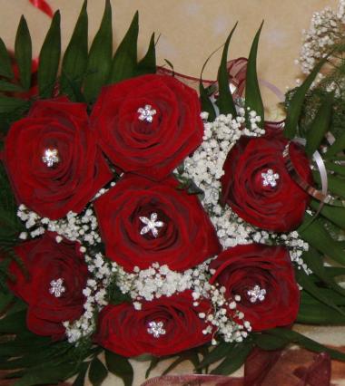 poze Buchete mireasa/ Aranjamente florale