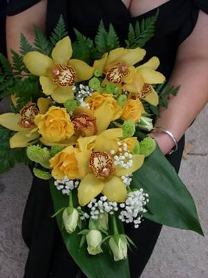 poze Buchete mireasa/ Aranjamente florale