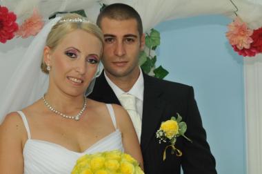 poze Coafura mirese/ machiaj mireasa