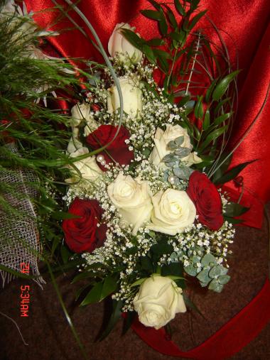 poze Buchete mireasa/ Aranjamente florale