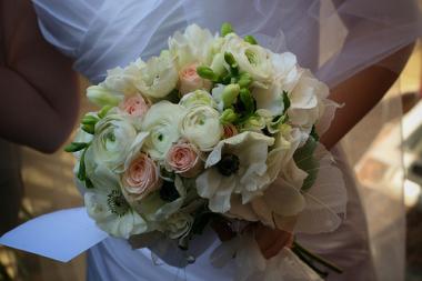 poze Buchete mireasa/ Aranjamente florale