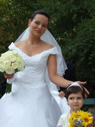 poze Buchete mireasa/ Aranjamente florale