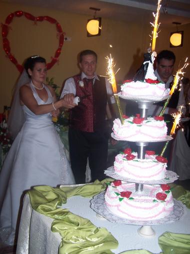 poze Torturi nunta