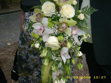 poze Buchete mireasa/ Aranjamente florale