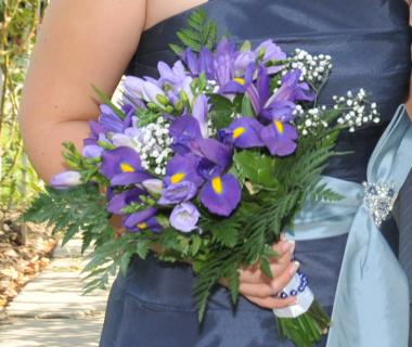 poze Buchete mireasa/ Aranjamente florale