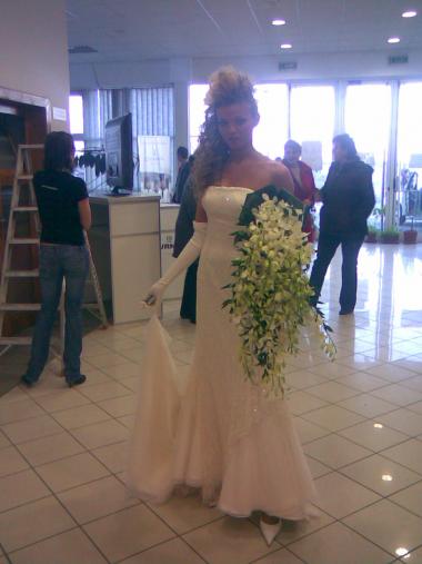 poze Buchete mireasa/ Aranjamente florale
